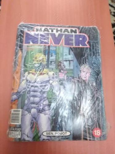 Nathan Never / Ben Robot