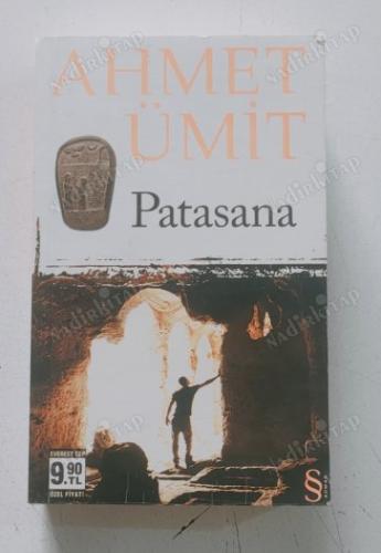 Patasana (Cep Boy) Ahmet Ümit