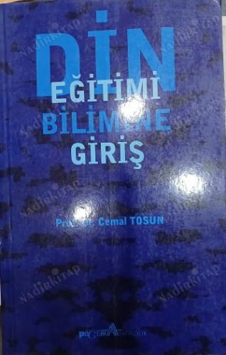 Din Eğitimi Bilimine Giriş