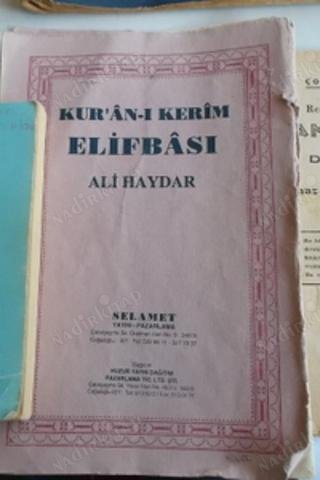 Dini Kitaplar / 3 Adet