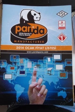 Panda 2014 Ocak Fiyat Listesi