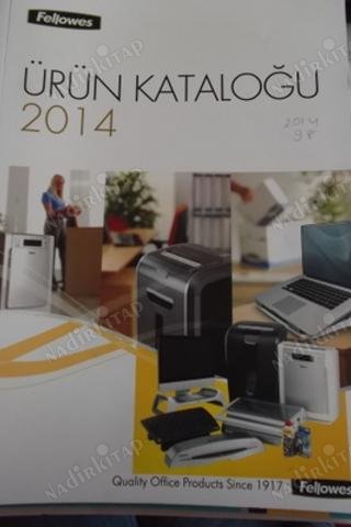 Fellowes Ürün Kataloğu 2014