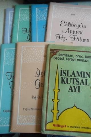 Dini Kitaplar / 7 Adet