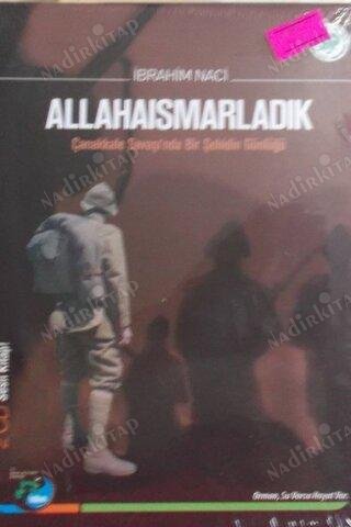 Allahaısmarladık / 2 Adet CD İbrahim Naci