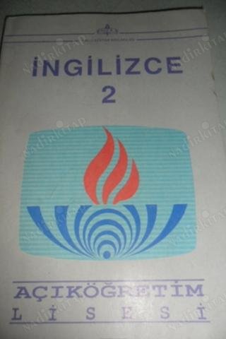 İngilizce 2