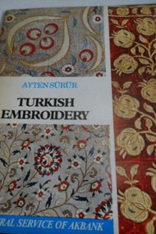 Turkish Ebroidery