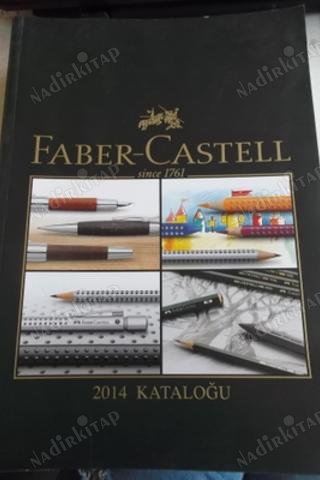Faber Castell 2014 Kataloğu