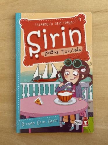 Şirin - Boğaz Turu'nda