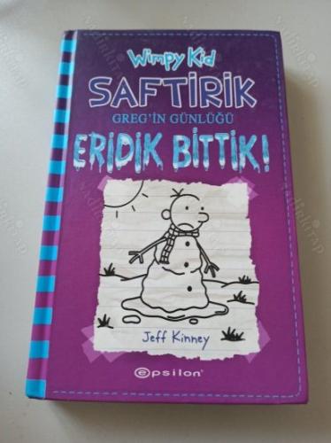 Saftirik Greg'in Günlüğü 13 - Eridik Bittik