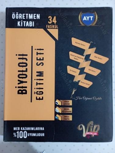 AYT Biyoloji Eğitim Seti