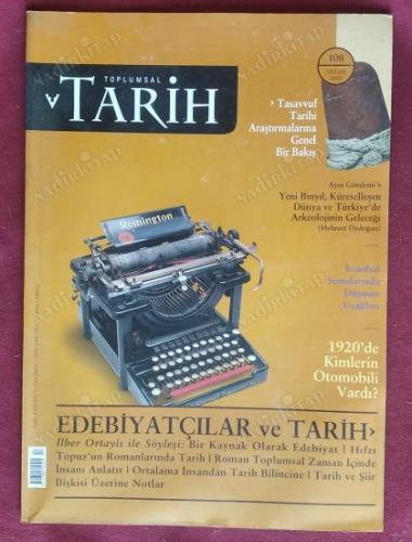 Toplumsal Tarih 2002 / 108
