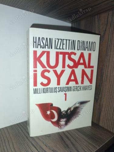 Kutsal İsyan 1. Cilt