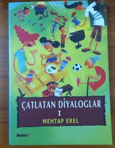 Çatlatan Diyaloglar I Mehtap Erel