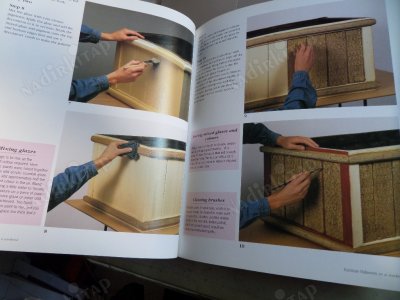 Furniture Makeovers İn Weekend Alice Hamilton