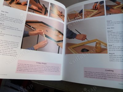 Furniture Makeovers İn Weekend Alice Hamilton