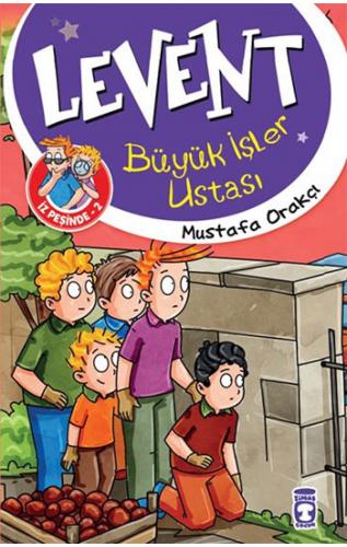 Levent Büyük İşler Ustası Mustafa Orakçı