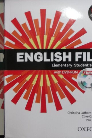 English File Elementary Student's Book (CD'siz) Ahmet Güleç
