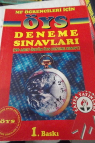 ÖYS Deneme Sınavları