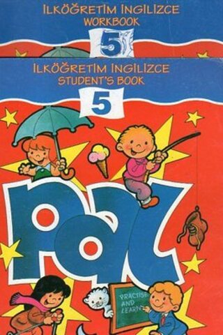 5. Sınıf Pal (Student's Book + Workbook)
