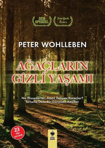 Ağaçların Gizli Yaşamı Peter Wohlleben