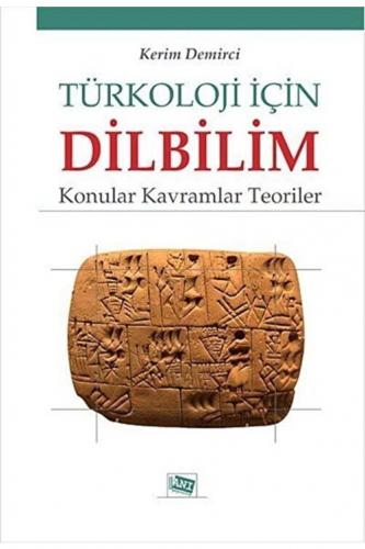 Türkoloji İçin Dilbilim Kerim Demirci