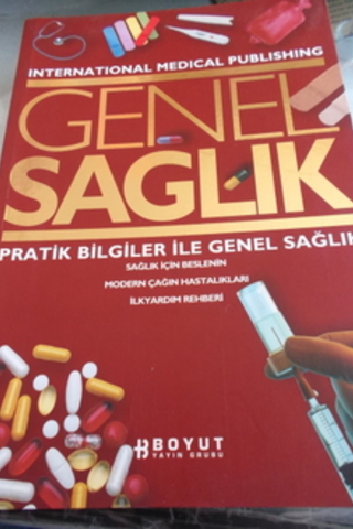 Pratik Bilgiler İle Genel Sağlık