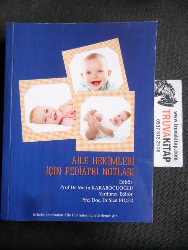 Aile Hekimleri İçin Pediatri Notları