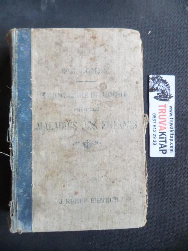 Formulaire de Poche Pour Les Maladies Des Enfants