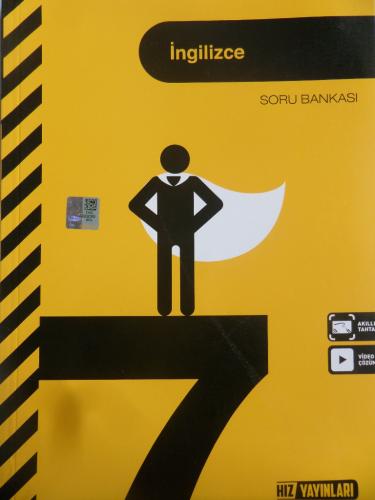 7. Sınıf İngilizce Soru Bankası