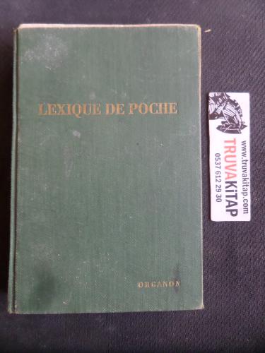 Lexique De Poche