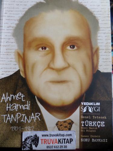 KPSS 2018 Genel Yetenek Türkçe Tamamı Çözümlü Soru Bankası - Ahmet Ham