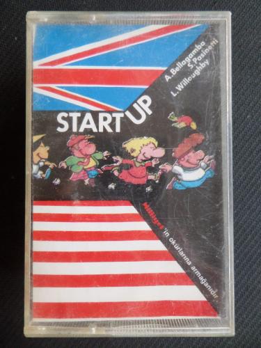 Start Up / Kaset