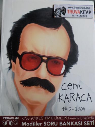 KPSS 2018 Eğitim Bilimleri Gelişim Psikolojisi Soru Bankası - Cem Karaca