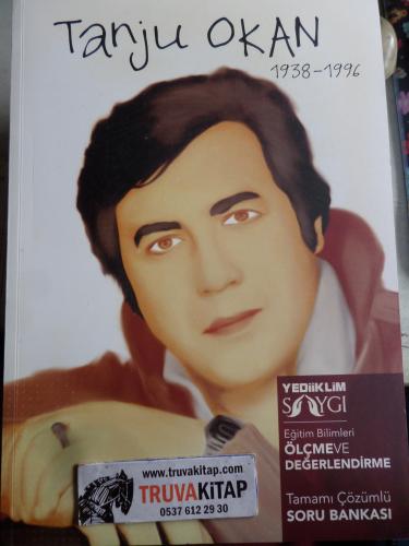 KPSS 2018 Eğitim Bilimleri Ölçme ve Değerlendirme Soru Bankası - Tanju Okan