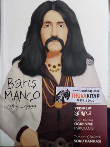 KPSS 2018 Eğitim Bilimleri Öğrenme Psikolojisi Soru Bankası - Barış Manço