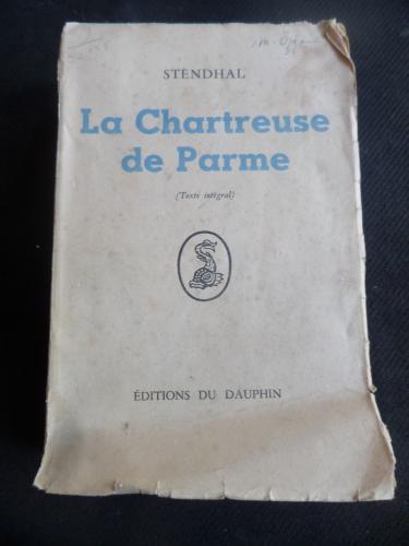 La Chartreuse De Parme (Texte İntegral) Stendhal
