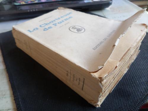 La Chartreuse De Parme (Texte İntegral) Stendhal