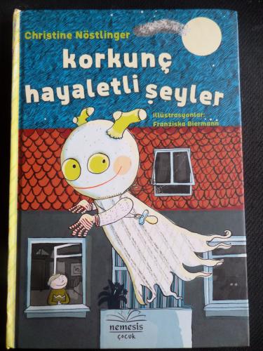 Korkunç Hayaletli Şeyler