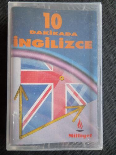 10 Dakikada İngilizce / Kaset