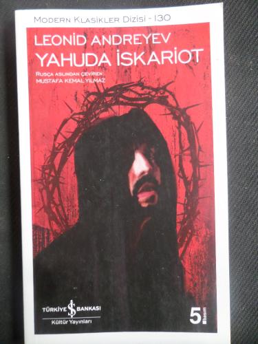 Yahuda İskariot Leonid Andreyev