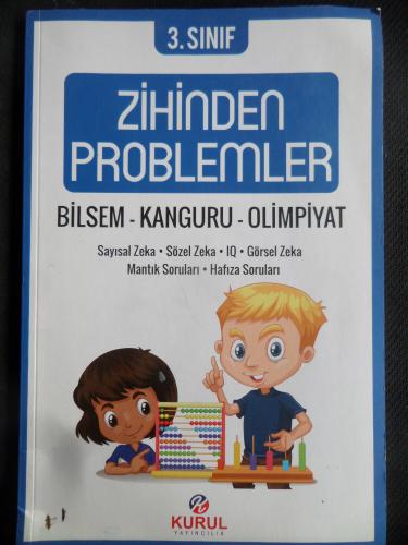3. Sınıf Zihinden Problemler Bilsem - Kanguru - Olimpiyat