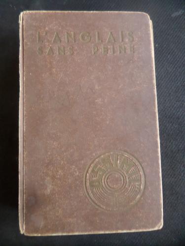 L'Anglais  Sans Peine