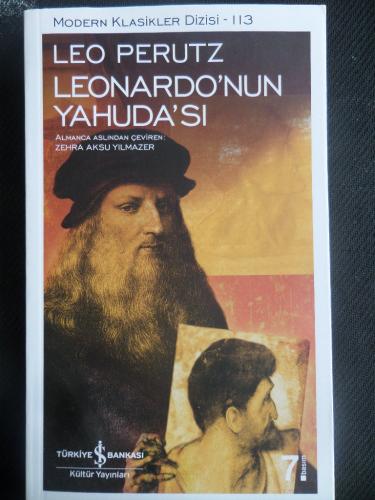 Leonardo'nun Yahuda'sı Leo Perutz