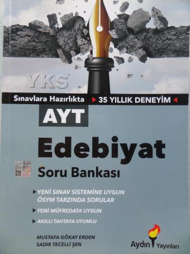 AYT Edebiyat Soru Bankası