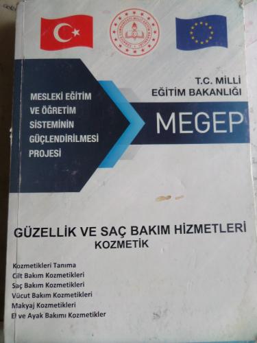Güzellik Ve Saç Bakım Hizmetleri - Kozmatik