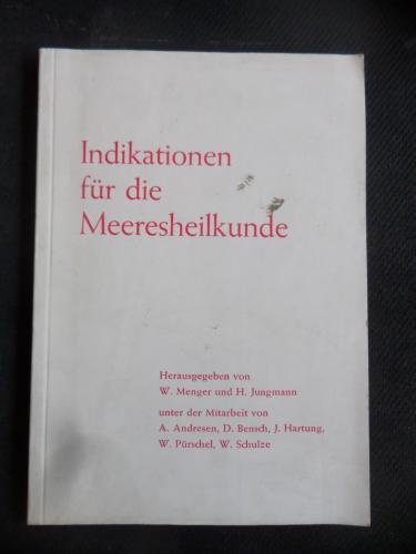 Indikationen Für Die Meeresheielkunde