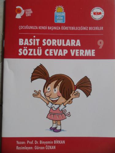 Basit Sorulara Sözlü Cevap Verme 9