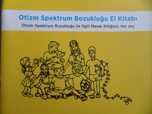 Otizm Spektrum Bozukluluğu El Kitabı