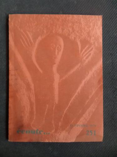 Ecoute... 251 / 15 Fevrier 1979