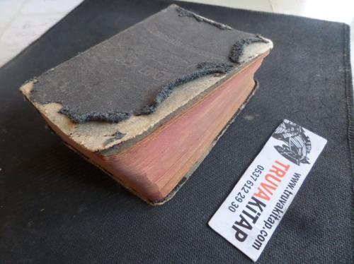 Türkçeden Fransızcaya Talebe Cep Lugatı - Dictionnaire De Poche Turc-F Türkçeden Fransızcaya Talebe Cep Lugatı - Dictionnaire De Poche Turc-F